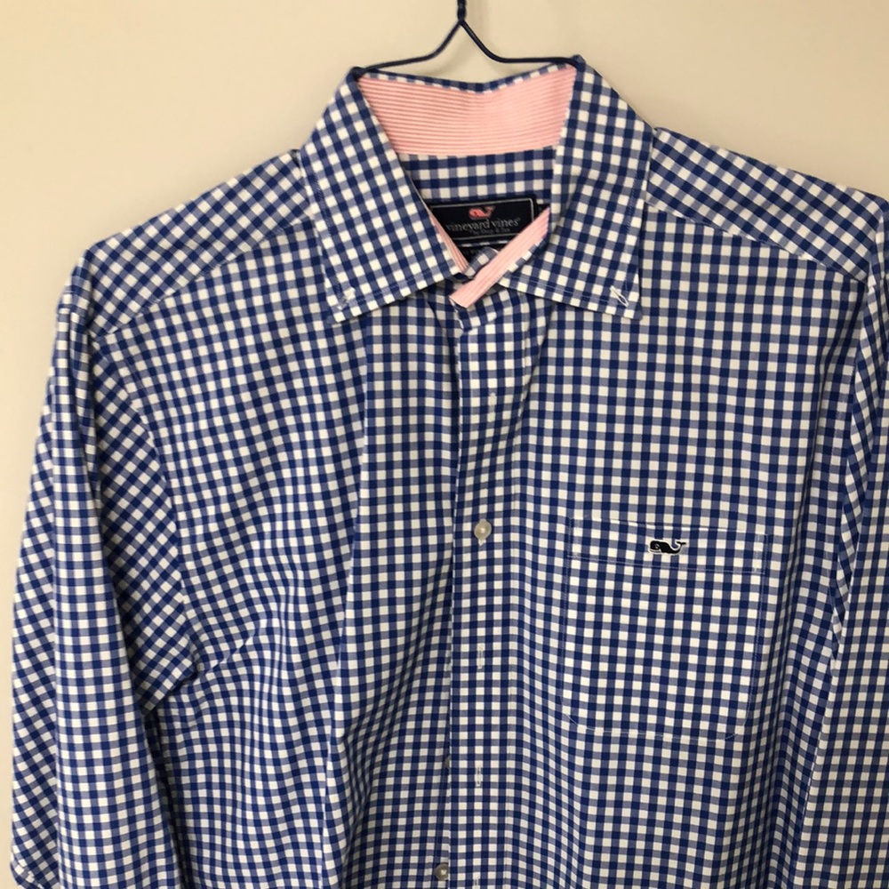 Vineyard Vines button down